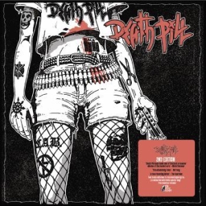 Death Pill - Death Pill (2Nd Edition) in the group CD / New releases at Bengans Skivbutik AB (4315777)