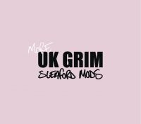 Sleaford Mods - More Uk Grim (Ep Ltd Pink Vinyl) in the group OUR PICKS / Best Album 2023 / Årsbästa 23 Viktor L at Bengans Skivbutik AB (4315783)