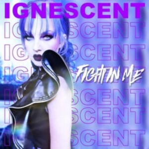 Ignescent - The Fight In Me in the group CD at Bengans Skivbutik AB (4315787)
