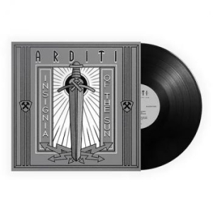 Arditi - Insignia Of The Sun (Vinyl Lp) in the group VINYL / Upcoming releases at Bengans Skivbutik AB (4315790)