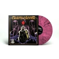 Graven Dägger - Graven Dägger (Pink/Black Marbled V in the group OUR PICKS / Friday Releases / Friday the 24th of May 2024 at Bengans Skivbutik AB (4315791)