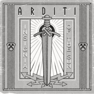 Arditi - Insignia Of The Sun in the group CD / New releases at Bengans Skivbutik AB (4315811)