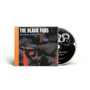 Black Furs The - Stereophonic Freak Out Vol. 1 in the group CD / New releases at Bengans Skivbutik AB (4315814)
