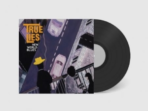 True Lies - New World Blues in the group VINYL / Rock at Bengans Skivbutik AB (4315902)