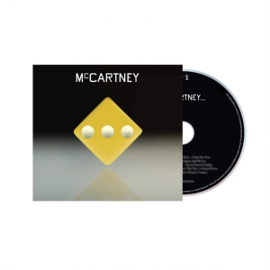 Paul McCartney - Mccartney III (Deluxe Edition) (Yellow C in the group Labels /  at Bengans Skivbutik AB (4315917)