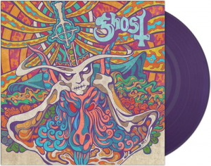 Ghost - Seven Inches of satanic panic - US IMPOR i gruppen VI TIPSAR / Bengans Personal Tipsar / Tillbaka till Blåkulla  hos Bengans Skivbutik AB (4315942)