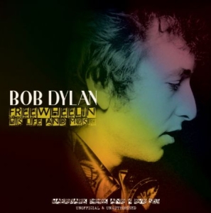 Bob Dylan Freewheeling His Life And Music (Hardback Book With 4 Dvd'S) in the group OTHER / -Start Books at Bengans Skivbutik AB (4315957)