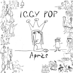 Iggy Pop - Apres (Deluxe / Pink Vinyl) (RSD) in the group OUR PICKS / Record Store Day / RSD-Sale / RSD50% at Bengans Skivbutik AB (4315958)