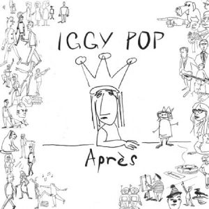 Iggy Pop - Apres (Deluxe / Pink Vinyl) (RSD) in the group OUR PICKS / Record Store Day / RSD BF 2022 at Bengans Skivbutik AB (4315958)
