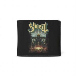 Ghost - Ghost Meliora (Premium Wallet) - Rocksax in the group CDON - Exporterade Artiklar_Manuellt / Merch_CDON_exporterade at Bengans Skivbutik AB (4315960)