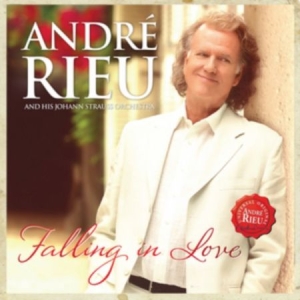 André Rieu and His Johann Strauss Orches - Falling in Love in the group Labels /  at Bengans Skivbutik AB (4315966)