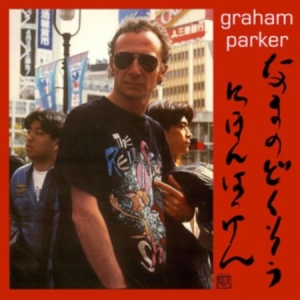 Graham Parker - Live Alone! Discovering Japan in the group CD / Rock at Bengans Skivbutik AB (4315967)