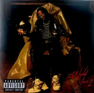 Rich the Kid - The world is yours 2 in the group OTHER / -Start Max at Bengans Skivbutik AB (4315979)