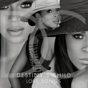 Destiny's Child - Love Songs in the group Labels /  at Bengans Skivbutik AB (4315981)