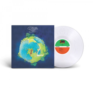 Yes - Fragile (Ltd Clear Vinyl) in the group Labels /  at Bengans Skivbutik AB (4315983)