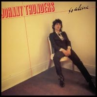 Johnny Thunders - So Alone (45th Anniversary Edition, Ltd Vinyl) in the group VINYL / Pop-Rock,Punk at Bengans Skivbutik AB (4315987)