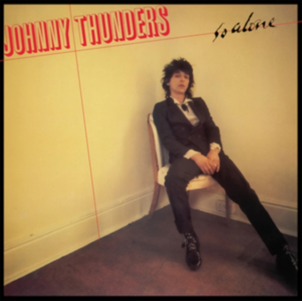 Johnny Thunders - So Alone (45th Anniversary Edition, Ltd Vinyl) in the group VINYL / Bestsellers at Bengans Skivbutik AB (4315987)