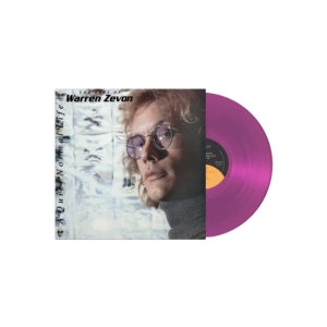Warren Zevon - A Quiet Normal Life: The Best Of Warren  in the group VINYL / Best Of,Pop-Rock at Bengans Skivbutik AB (4315988)