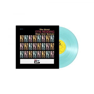 Otis Redding - The Great Otis Redding Sings Soul Ballads (Mono) Ltd Color Vinyl in the group VINYL / Vinyl Ltd Colored at Bengans Skivbutik AB (4315989)