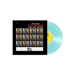 Otis Redding - The Great Otis Redding Sings Soul Ballad in the group VINYL / RnB-Soul at Bengans Skivbutik AB (4315989)