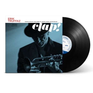 Erik Truffaz - Clap! in the group VINYL / Upcoming releases / Jazz/Blues at Bengans Skivbutik AB (4316009)