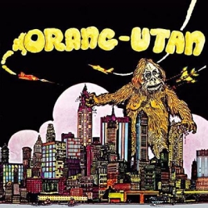 Orang-Utan - Orang-Utan in the group CD / Pop-Rock at Bengans Skivbutik AB (4316183)