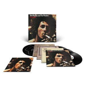 Bob Marley & The Wailers - Catch A Fire (50Th Anniversary / LP-Boxset) in the group OUR PICKS / Most popular vinyl classics at Bengans Skivbutik AB (4316232)
