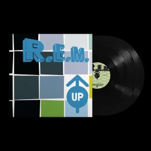 R.E.M. - Up (25Th Anniversary Deluxe Edition in the group VINYL / Pop-Rock at Bengans Skivbutik AB (4316235)