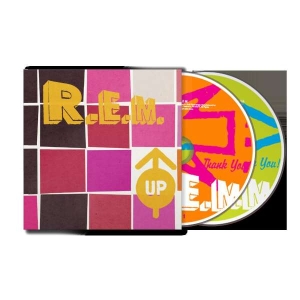 R.E.M. - Up (25Th Anniversary Deluxe Edition in the group CD / Pop-Rock at Bengans Skivbutik AB (4316246)