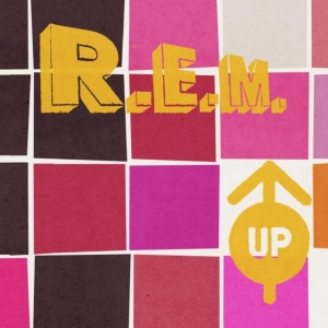 R.E.M. - Up (25Th Anniversary Deluxe Edition in the group CD / Pop-Rock at Bengans Skivbutik AB (4316246)