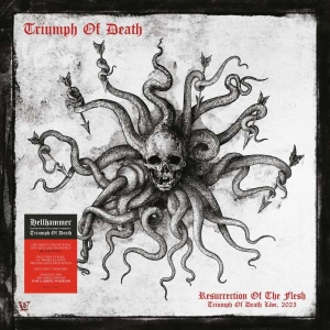 Triumph Of Death - Resurrection Of The Flesh in the group VINYL / Pop-Rock at Bengans Skivbutik AB (4316256)