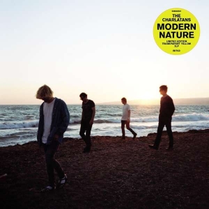 The Charlatans - Modern Nature in the group VINYL / Pop-Rock at Bengans Skivbutik AB (4316258)