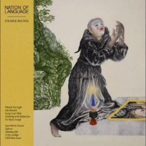 Nation Of Language - Strange Disciple (Color Vinyl) in the group VINYL / Hårdrock/ Heavy metal at Bengans Skivbutik AB (4316266)