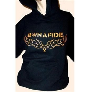Bonafide - Hood S Logo in the group OTHER / Merchandise at Bengans Skivbutik AB (4316267)