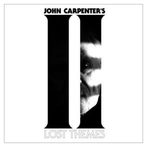 John Carpenter - Lost Themes Ii (Ltd Blue Smoke Viny in the group VINYL / Pop-Rock at Bengans Skivbutik AB (4316283)