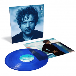 Simply Red - Blue (Ltd Indie Vinyl) in the group VINYL / Pop-Rock at Bengans Skivbutik AB (4316341)