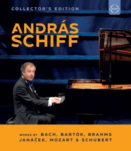 Andras Schiff - Andras Schiff - Collectors Edi in the group MUSIK / Musik Blu-Ray / Klassiskt at Bengans Skivbutik AB (4316345)