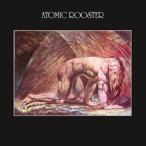 Atomic Rooster - Death Walks Behind You  -Coloured- in the group OTHER / Music On Vinyl - Vårkampanj at Bengans Skivbutik AB (4316348)