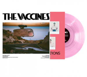 Vaccines The - Pick-Up Full Of Pink Carnations (Indie Pink LP) in the group OUR PICKS / Friday Releases / Friday the 12th Jan 24 at Bengans Skivbutik AB (4316419)