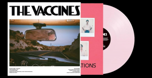Vaccines The - Pick-Up Full Of Pink Carnations (Baby Pink LP) in the group OUR PICKS / Friday Releases / Friday the 12th Jan 24 at Bengans Skivbutik AB (4316420)