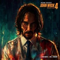 Bates Tyler Joel J Richard - John Wick Chapter 4 in the group VINYL / Pop-Rock at Bengans Skivbutik AB (4316422)