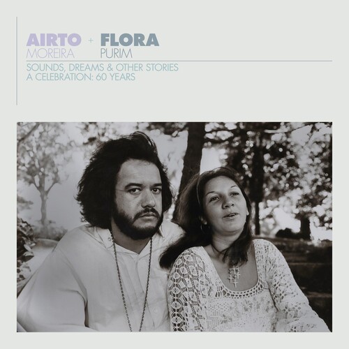 Moreira Airto - Airto & Flora - A Celebration: 60 Y in the group VINYL / Jazz at Bengans Skivbutik AB (4316423)