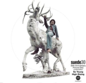 Suede - So Young (30Th Anniversary Limited in the group OUR PICKS / Friday Releases / Friday the 5th Jan 24 at Bengans Skivbutik AB (4316460)