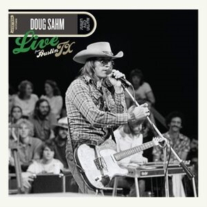 Sahm Doug - Live From Austin, Tx (Transparent G in the group VINYL / Pop-Rock at Bengans Skivbutik AB (4316464)