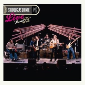 Sir Douglas Quintet - Live From Austin, Tx (Crystal Pink in the group OTHER / Övrigt /  at Bengans Skivbutik AB (4316474)