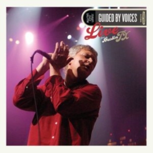 Guided By Voices - Live From Austin, Tx (Red Splatter in the group OTHER / Övrigt /  at Bengans Skivbutik AB (4316481)
