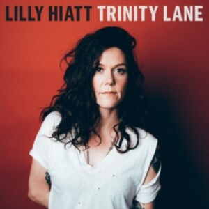 Hiatt Lilly - Trinity Lane (Clear With Red & Blac in the group OTHER / Övrigt /  at Bengans Skivbutik AB (4316492)