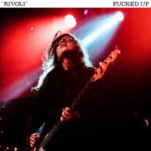 Fucked Up - Rivoli (Transparent Magenta & Opaqu in the group OTHER / Övrigt /  at Bengans Skivbutik AB (4316497)