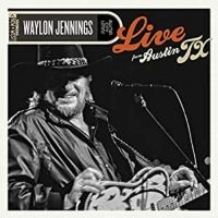 Jennings Waylon - Live From Austin, Tx '89 (Bubblegum in the group VINYL / Country at Bengans Skivbutik AB (4316500)
