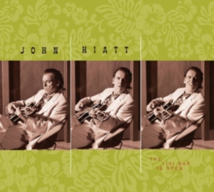 Hiatt John - The Tiki Bar Is Open (Transparent G in the group VINYL / Pop-Rock at Bengans Skivbutik AB (4316505)